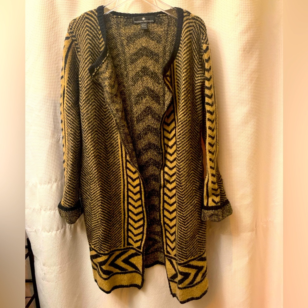 Madison Michelle Woman’s Sweater